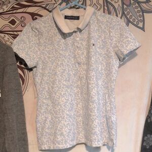 Tommy Hilfiger tennis polo shirt